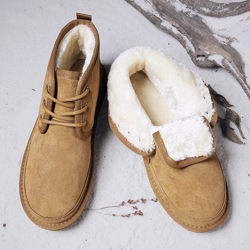 Waterproof Chelsea Boots