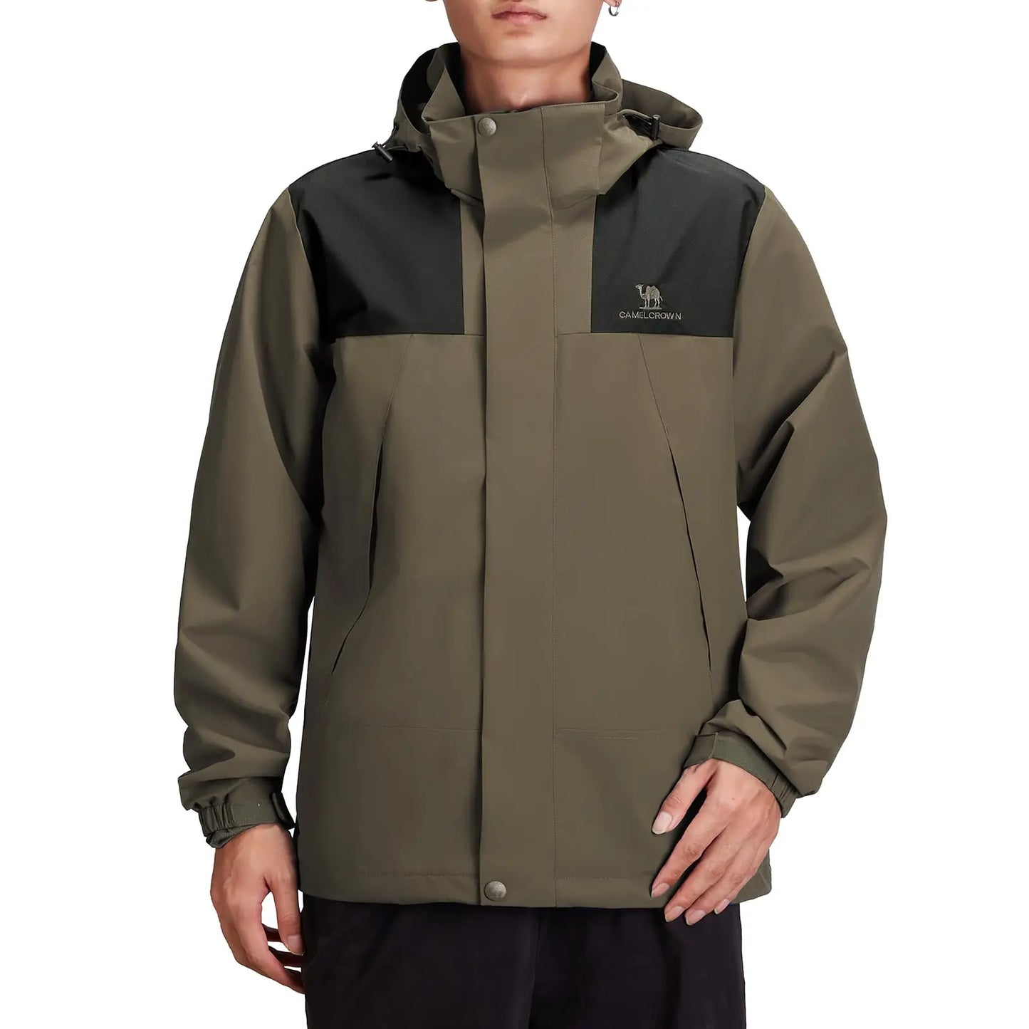 Softshell Waterproof Hiking Jacket