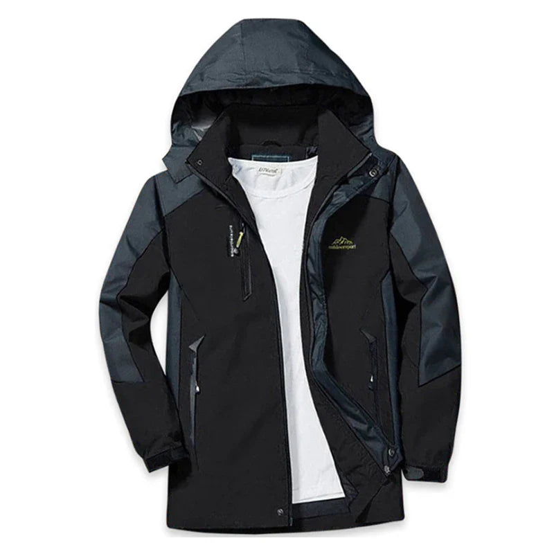 Windbreaker Hiking Jacket