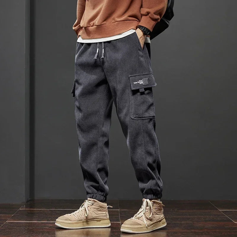 Comfortable Cargo Joggers