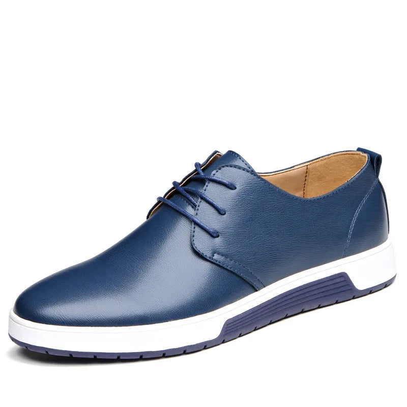 Comfortable Leather Dress Shoes