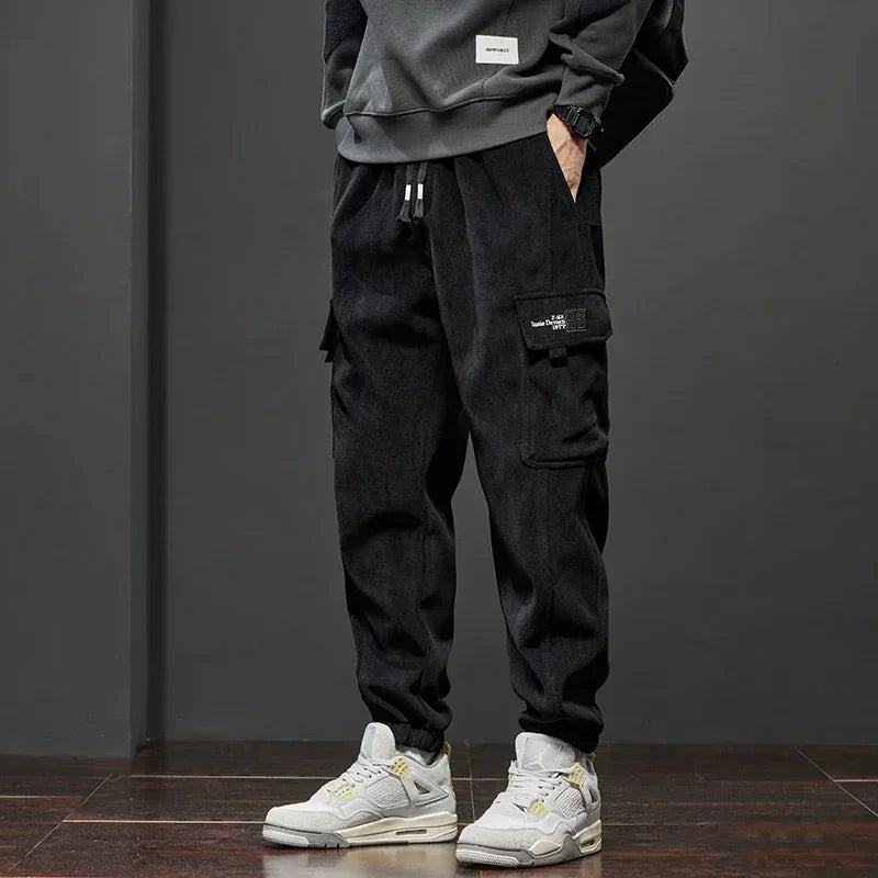 Comfortable Cargo Joggers