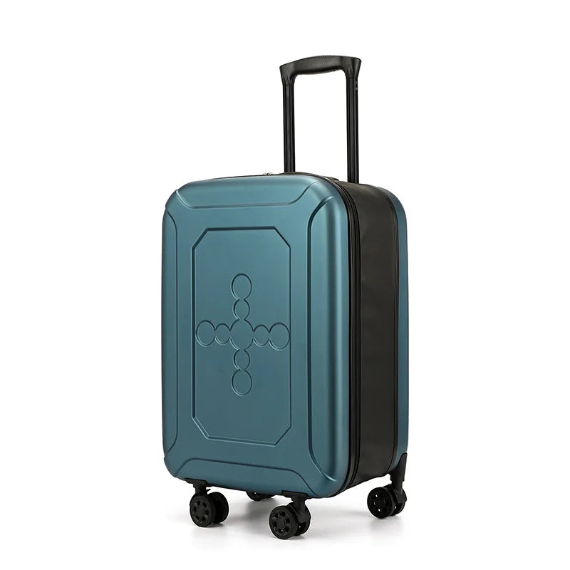 Expandable Carry-On Luggage | Lightweight Design with Durable Shell 5