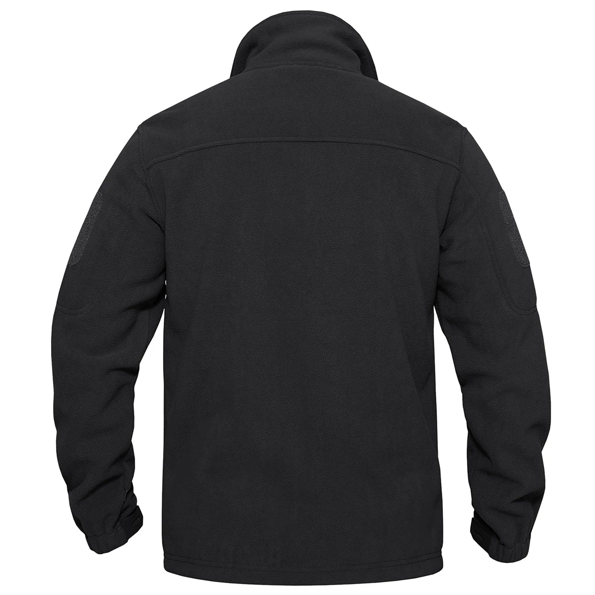 Fleece Windbreaker Jacket