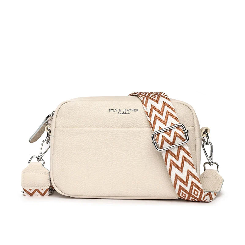 Crossbody Leather Bag