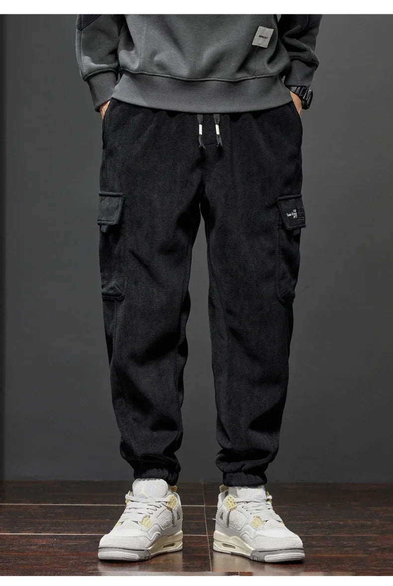 Comfortable Cargo Joggers