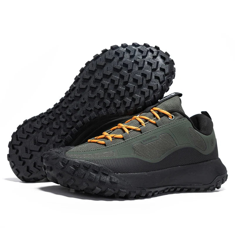 Hiking Shoes Weather Proof