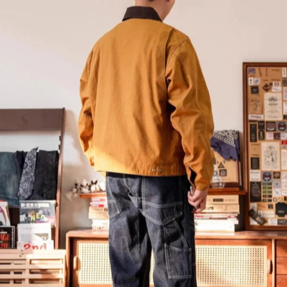 Vintage Work Jacket