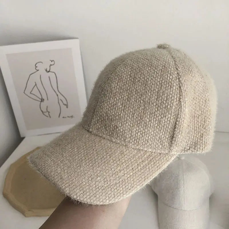Classic Wool Snapback