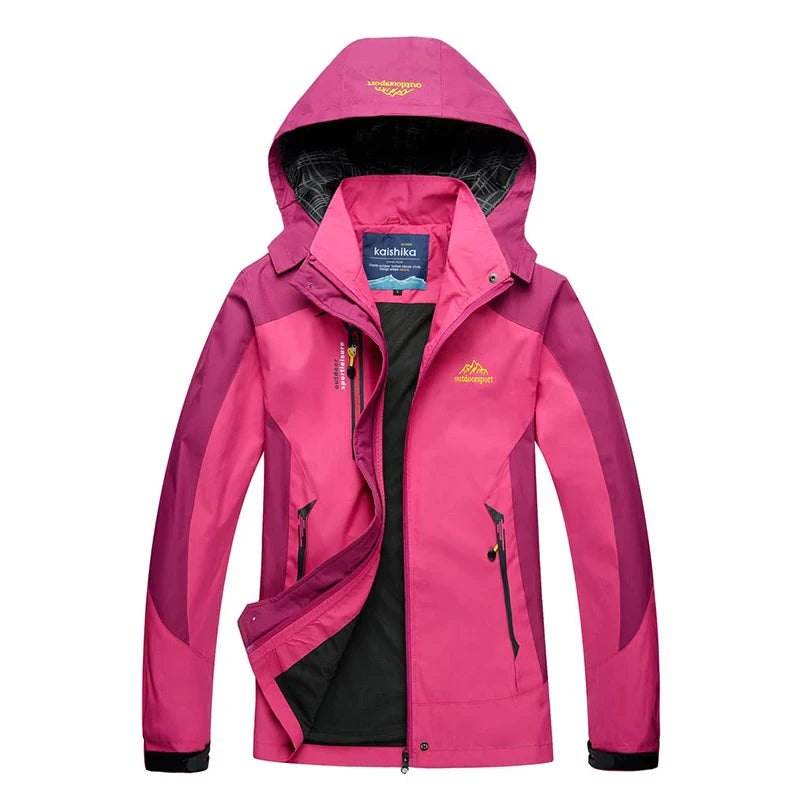 Windbreaker Hiking Jacket