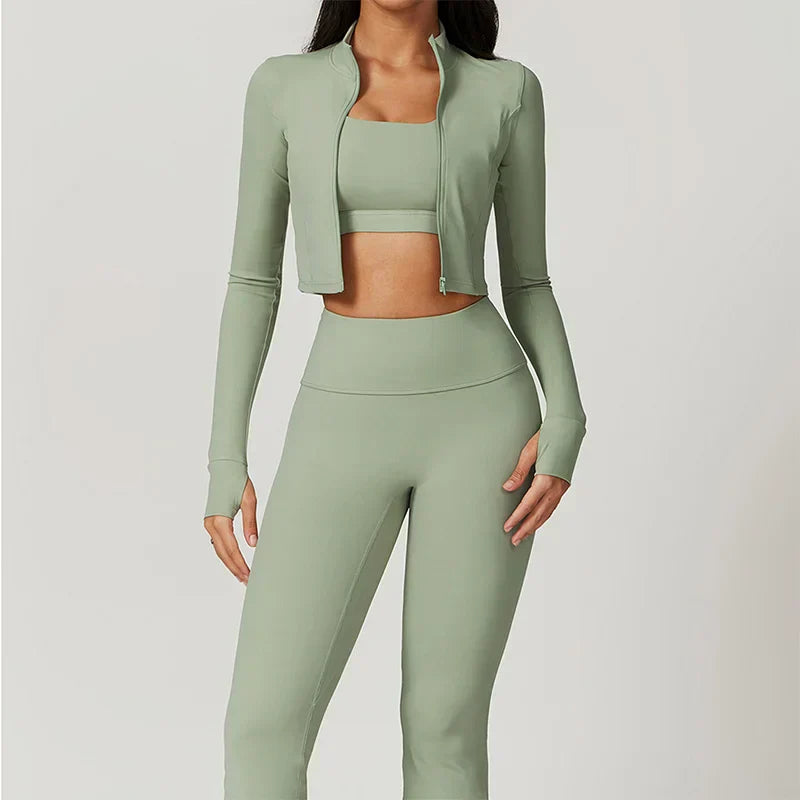 Seamless Sculpting Workout Set 0