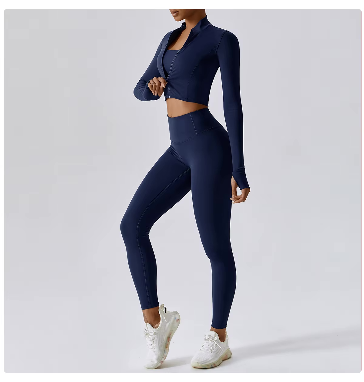 Seamless Sculpting Workout Set 4