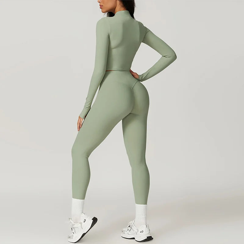 Seamless Sculpting Workout Set 7
