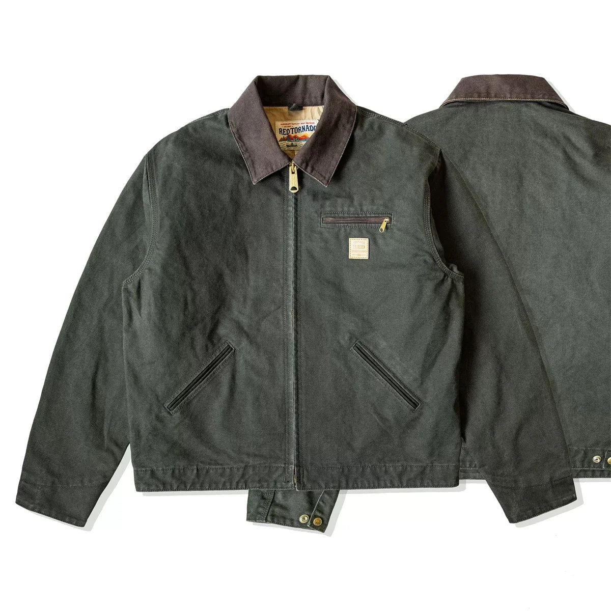 Vintage Work Jacket
