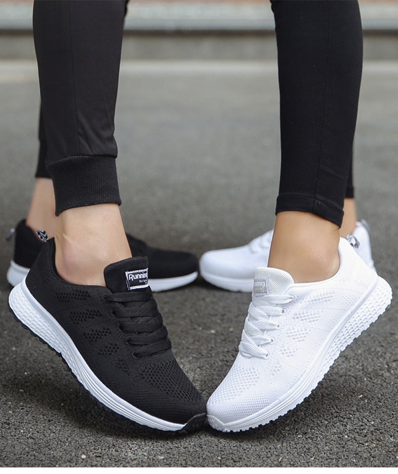 Shock-absorbing Orthopedic Running Shoes 1