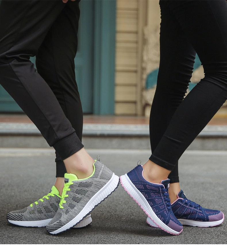 Shock-absorbing Orthopedic Running Shoes 2