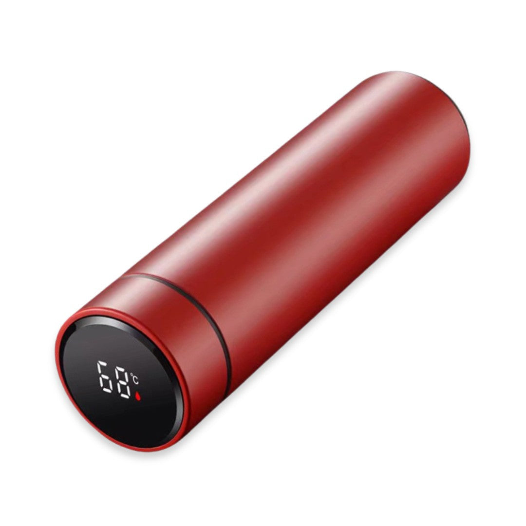 Smart Thermos Bottle | Digital Temperature Control with Insulation 4