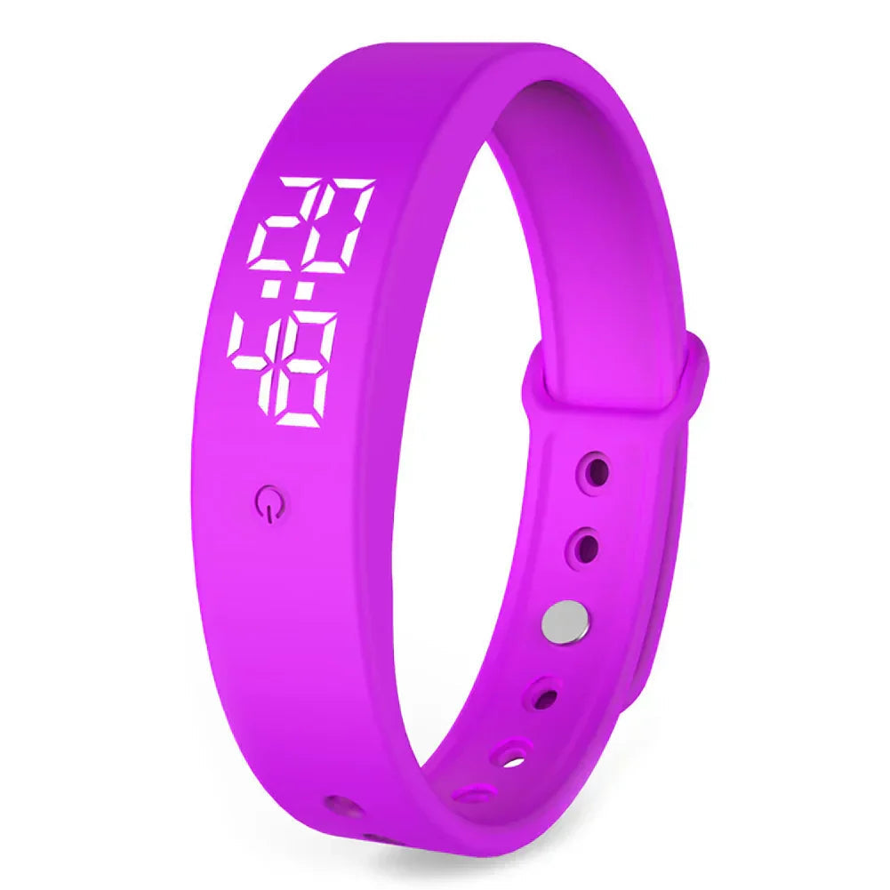 Smartwatch | Body Temperature Monitoring with Vibration Alerts 4