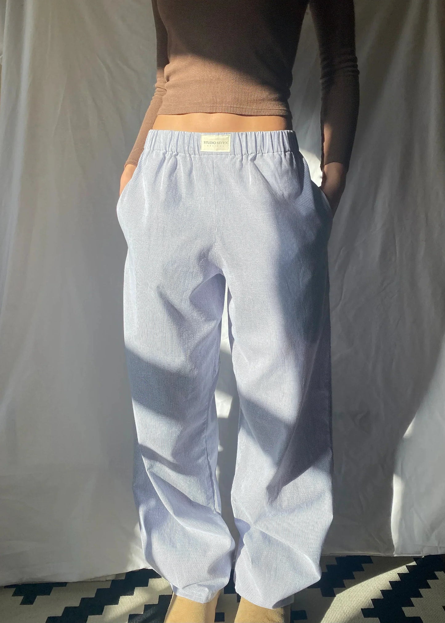 Soft Lounge Pants 1