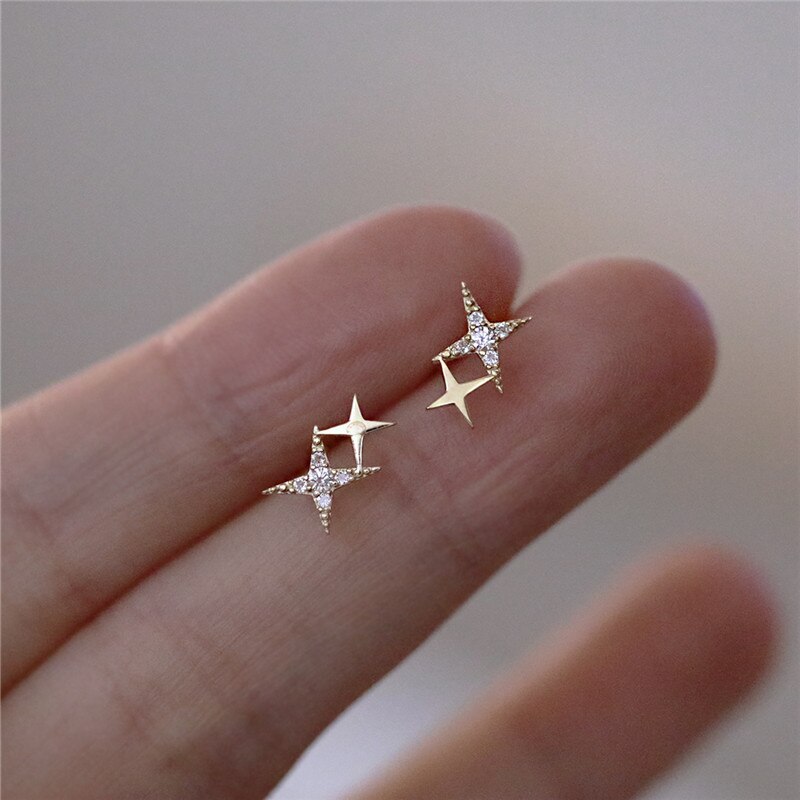 Starburst Earrings | Hypoallergenic S925 Sterling Silver for Everyday Wear 4