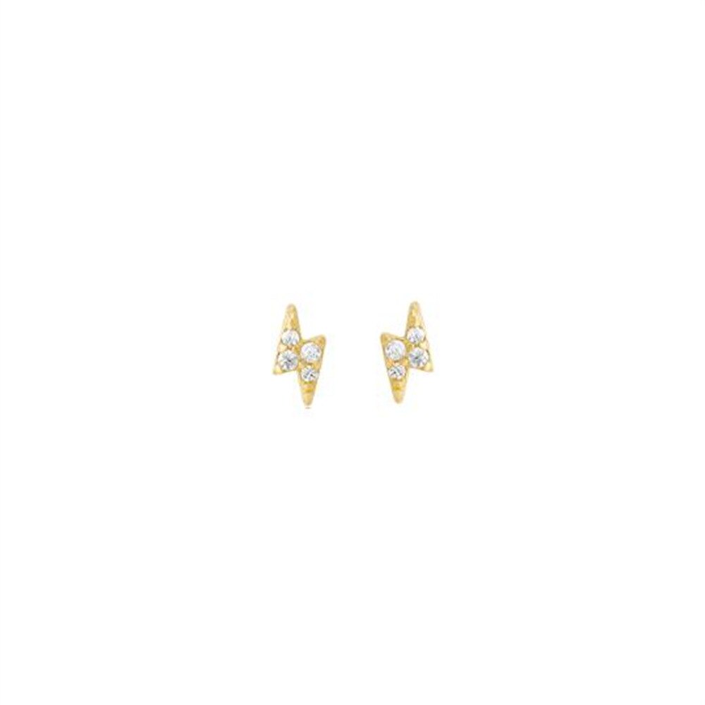 Starlight Earring Set | Hypoallergenic Surgical Stainless Steel Hoops and Studs 4