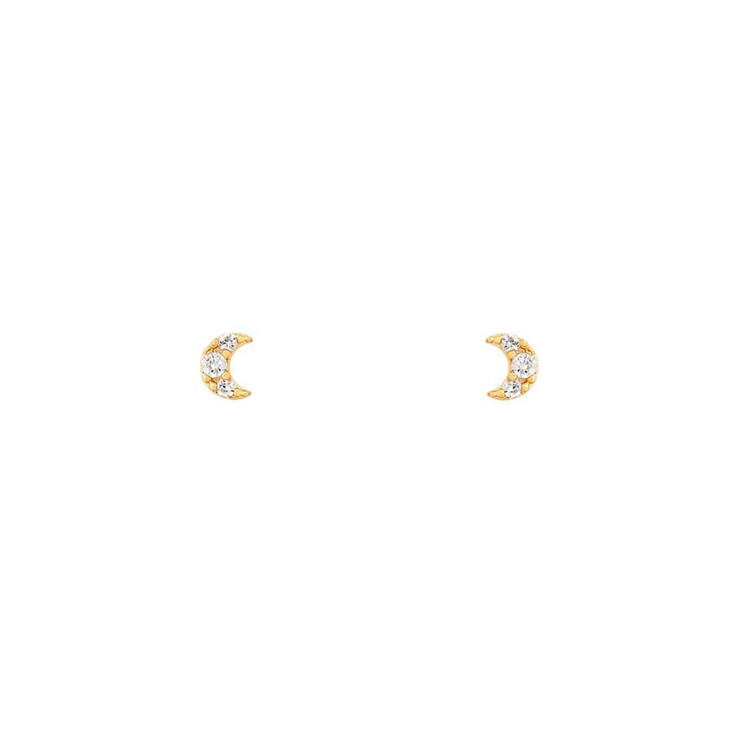 Starlight Earring Set | Hypoallergenic Surgical Stainless Steel Hoops and Studs 5