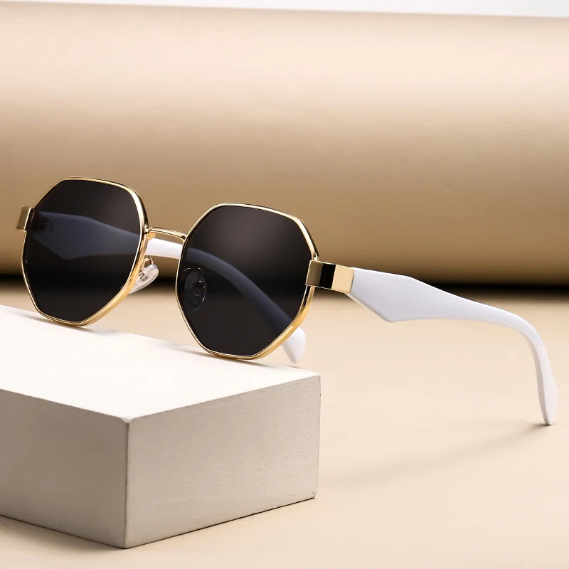 Stylish Sunglasses | UV400 Gradient Lenses with Lightweight Frame 3