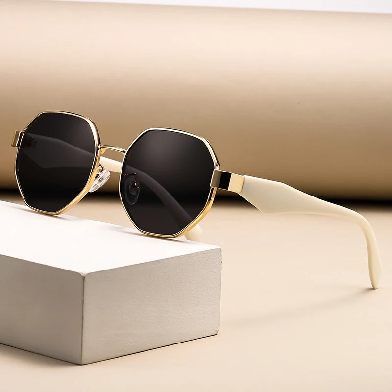 Stylish Sunglasses | UV400 Gradient Lenses with Lightweight Frame 4