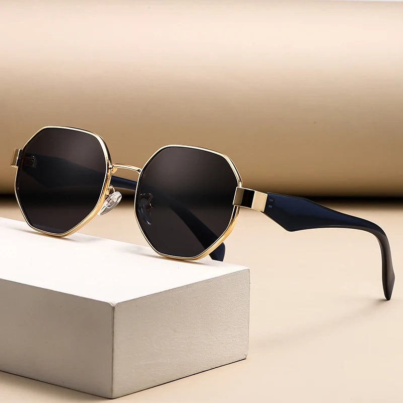 Stylish Sunglasses | UV400 Gradient Lenses with Lightweight Frame 6
