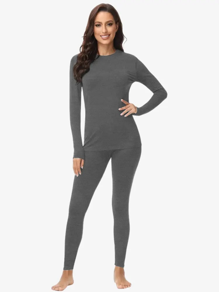 Thermal Underwear Set | Lightweight Cozy Insulation for Comfort 6