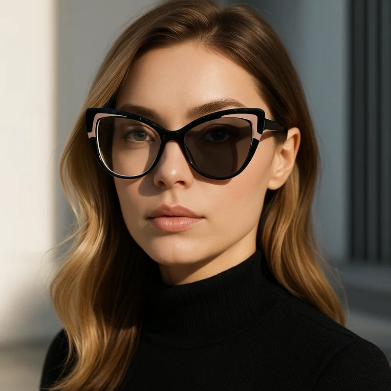 Transition Sunglasses | Smart Lenses with UV Protection and Blue Light Filter 5