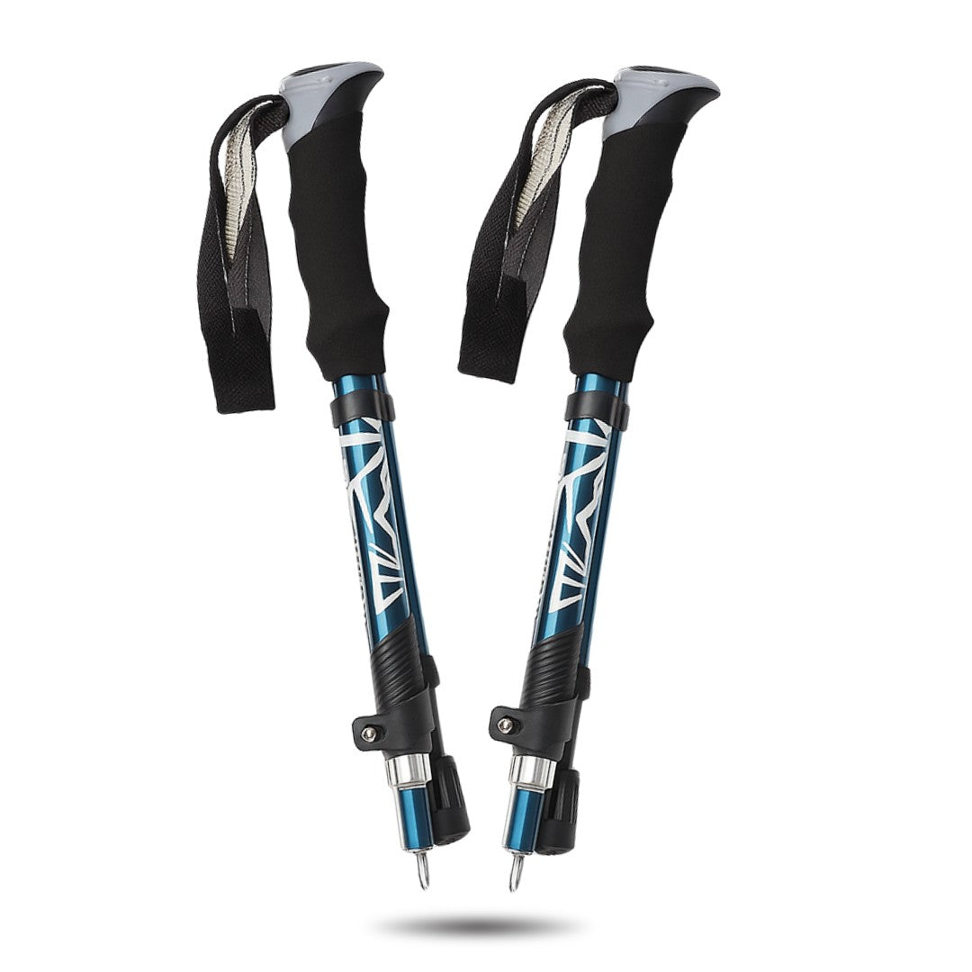 Walking Sticks | Lightweight Adjustable Foldable Design for Stability 6