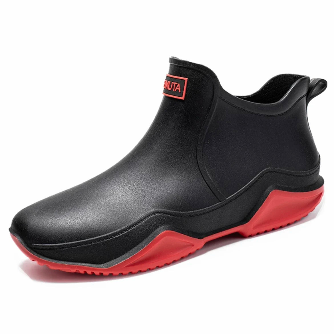 Waterproof Ankle Boots 1