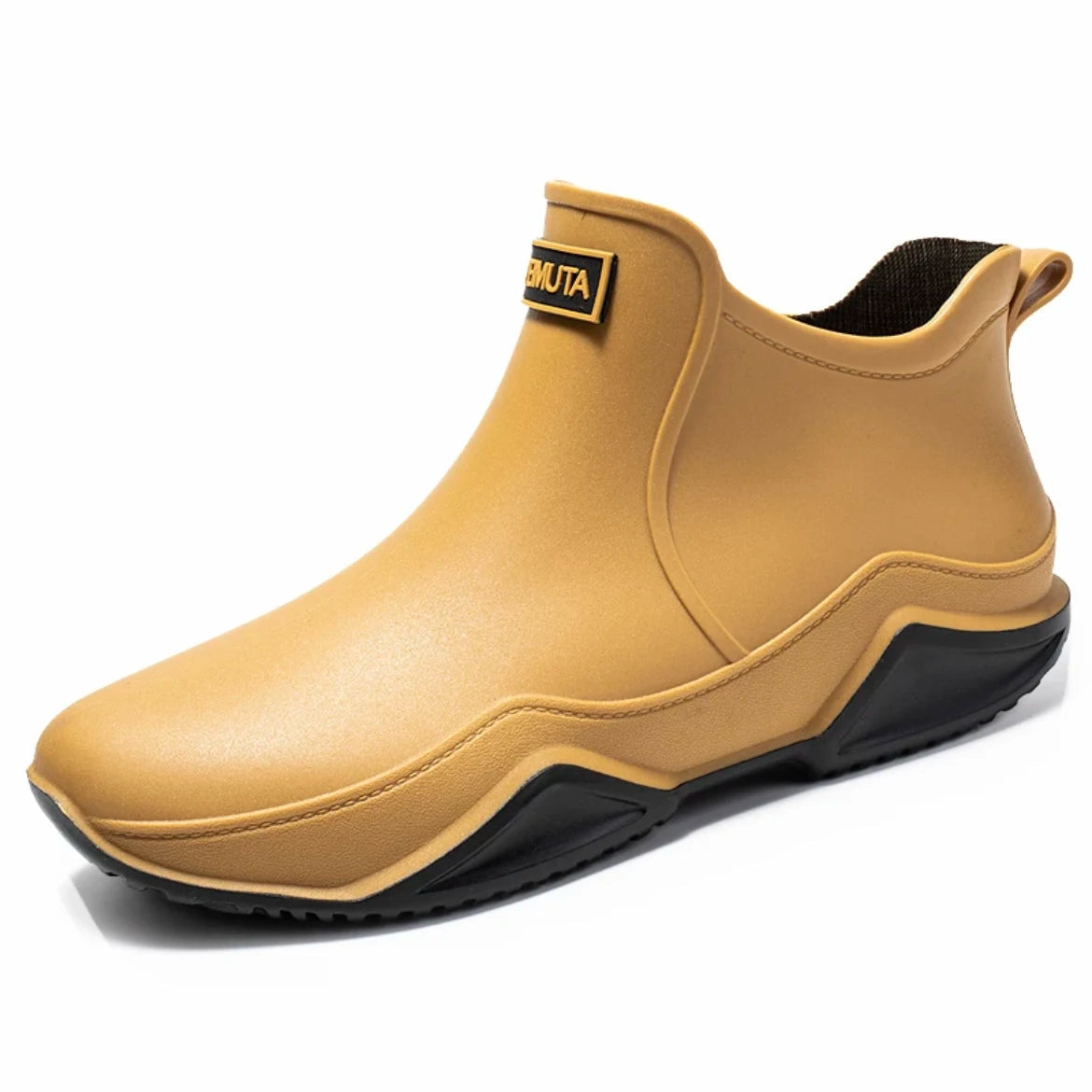 Waterproof Ankle Boots 3