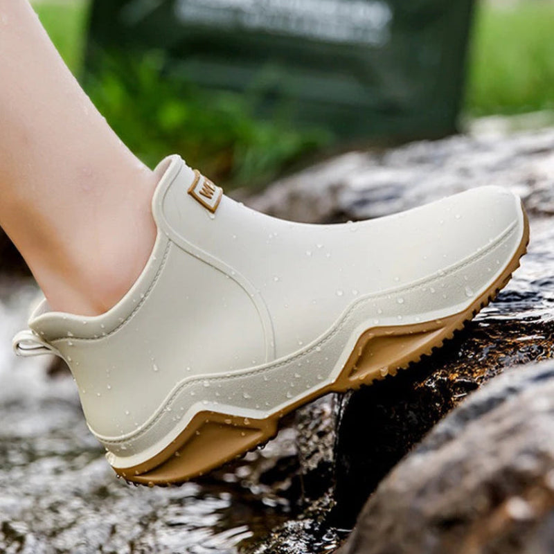 Waterproof Ankle Boots 4