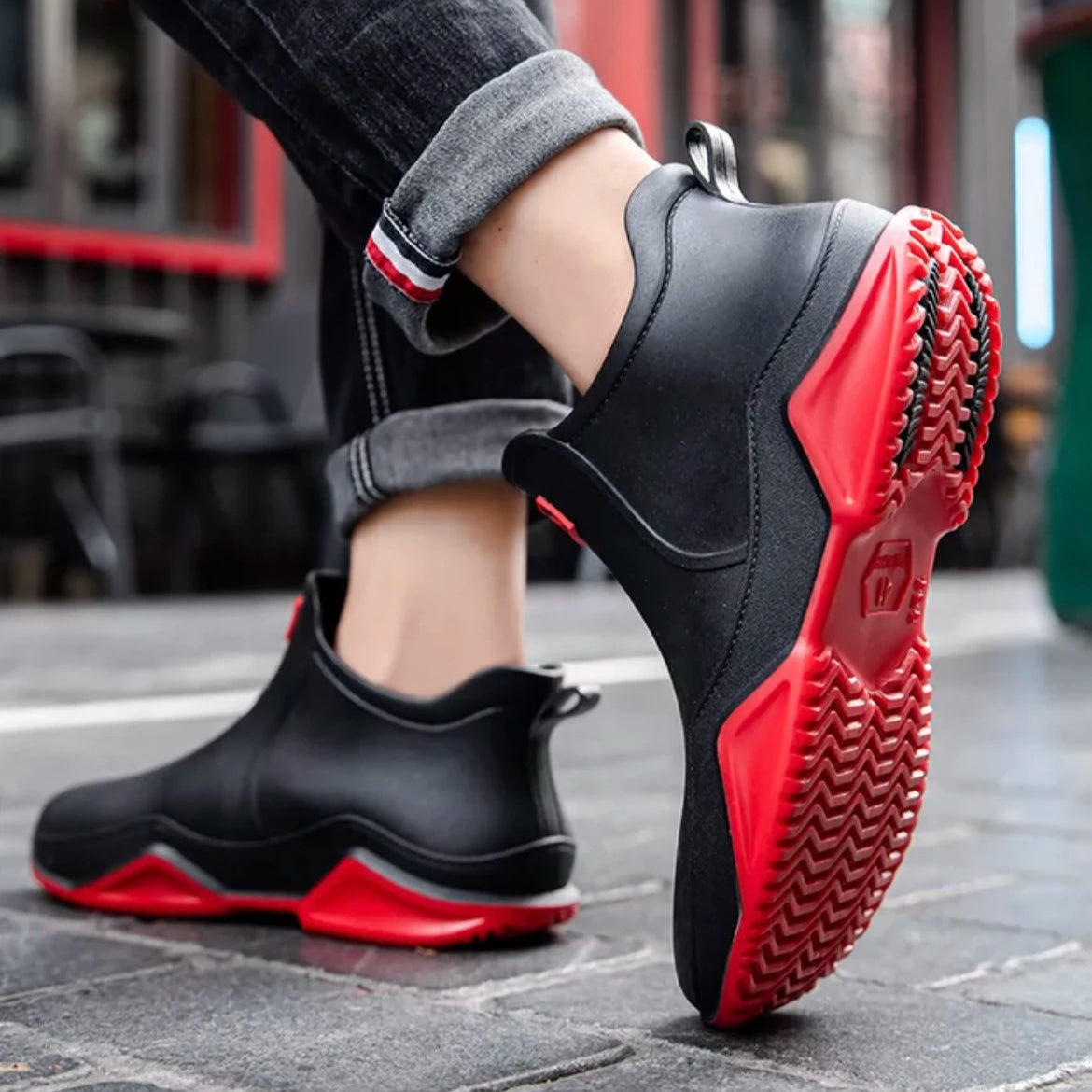 Waterproof Ankle Boots 6