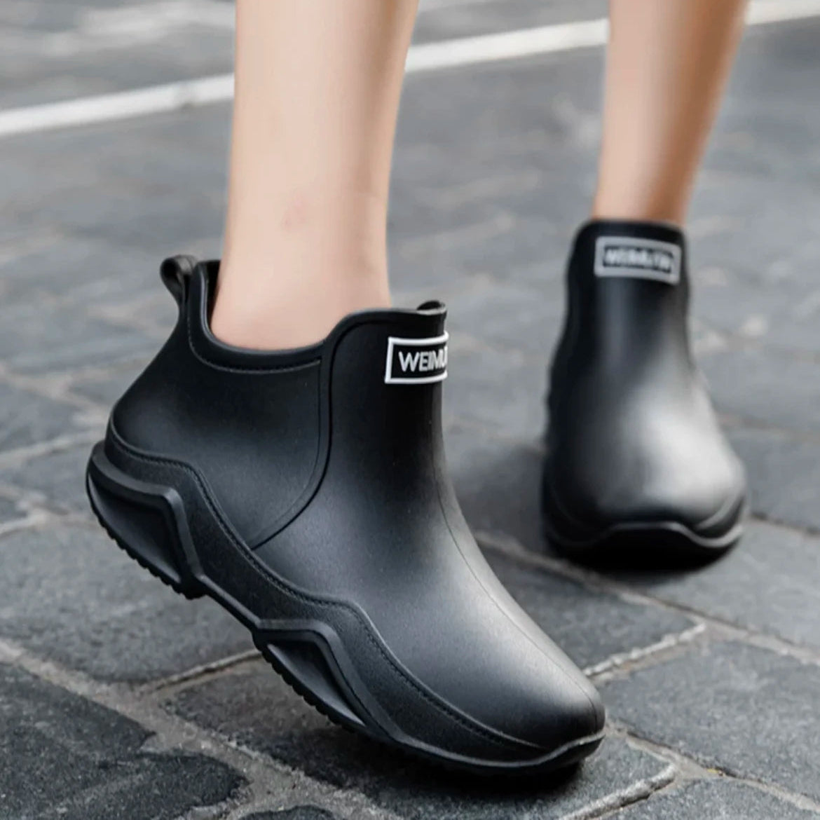 Waterproof Ankle Boots 7