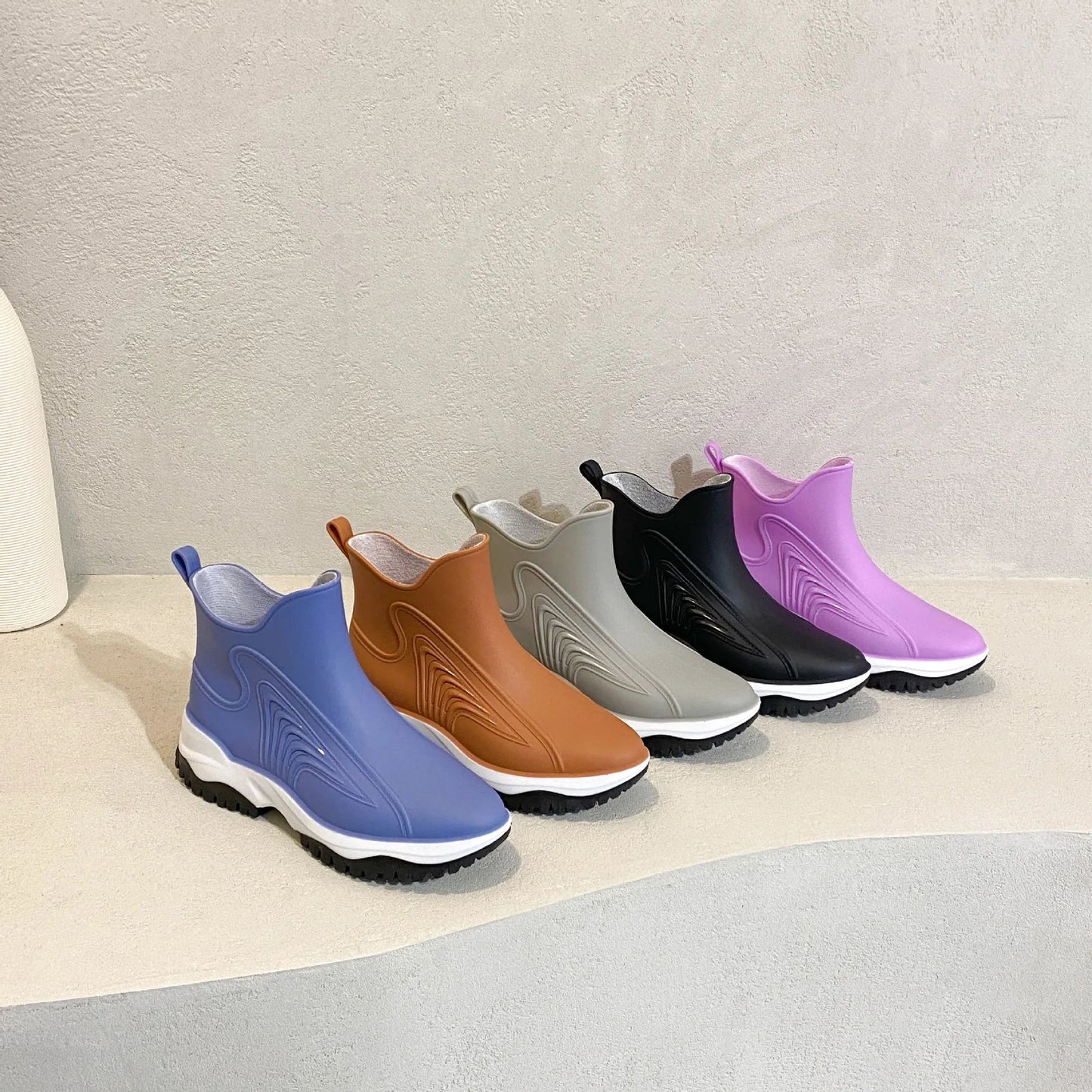Wave Waterproof Boots 6