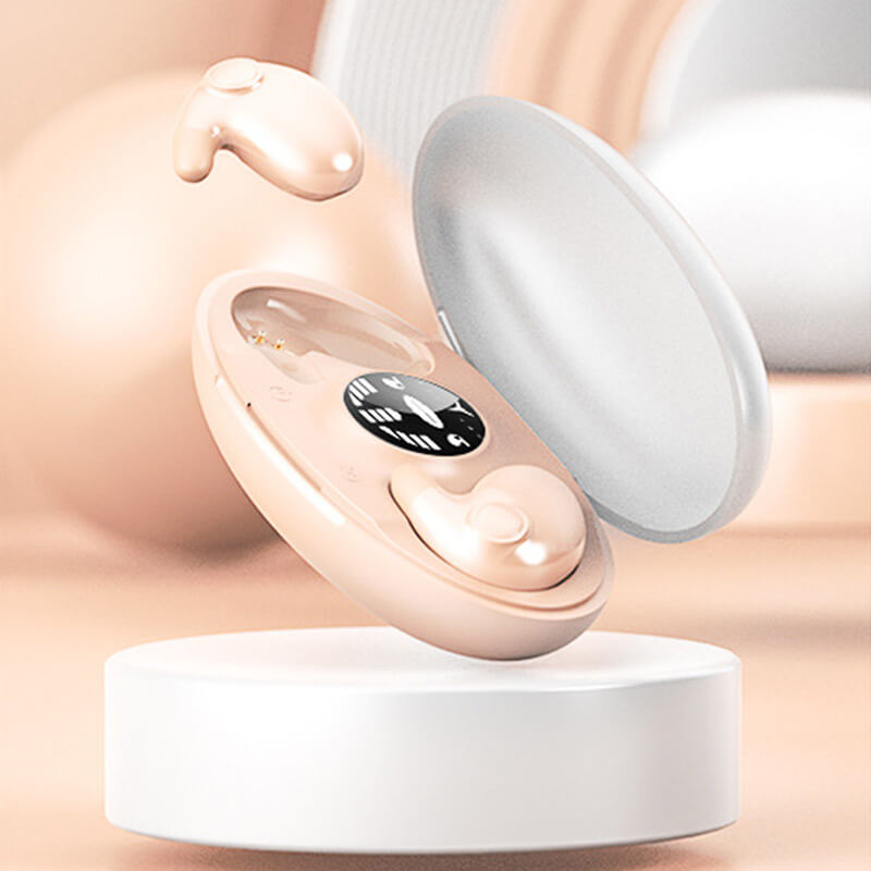 Wireless Sleep Headphones | Invisible Bluetooth Earbuds for Comfortable Rest 7