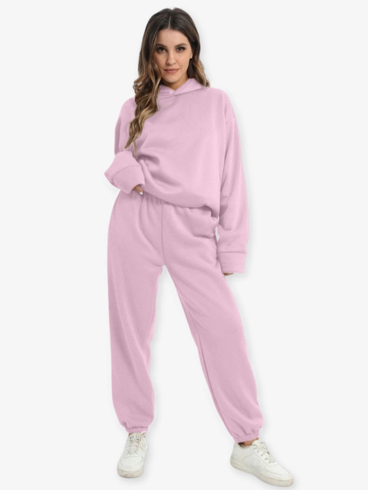 Women's All-Season Tracksuit | Breathable Fabric with Fitted Design 13