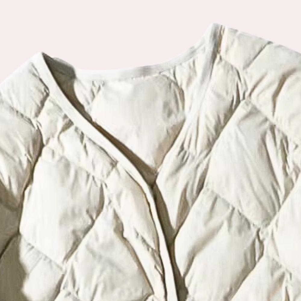 Women's Cozy Puffer Jacket | Comfortable and Versatile for Cold Weather 6