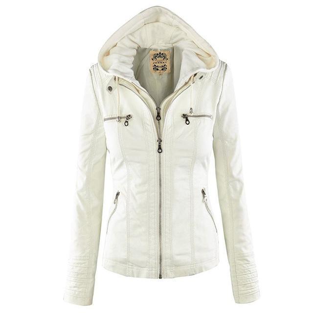 Women's Jacket | Tailored Gothic All-Season Outerwear for Bold Style 4