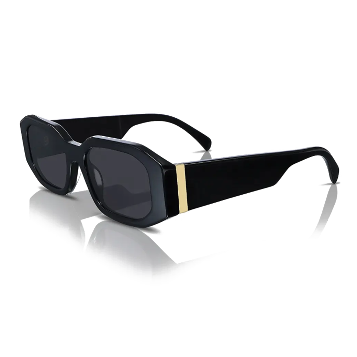 Caroline Acetate Sunglasses
