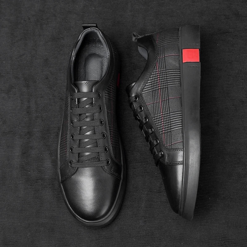 Leather Casual Shoes