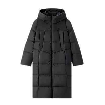 Duck Down Puffer Jacket