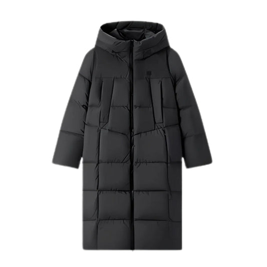 Duck Down Puffer Jacket