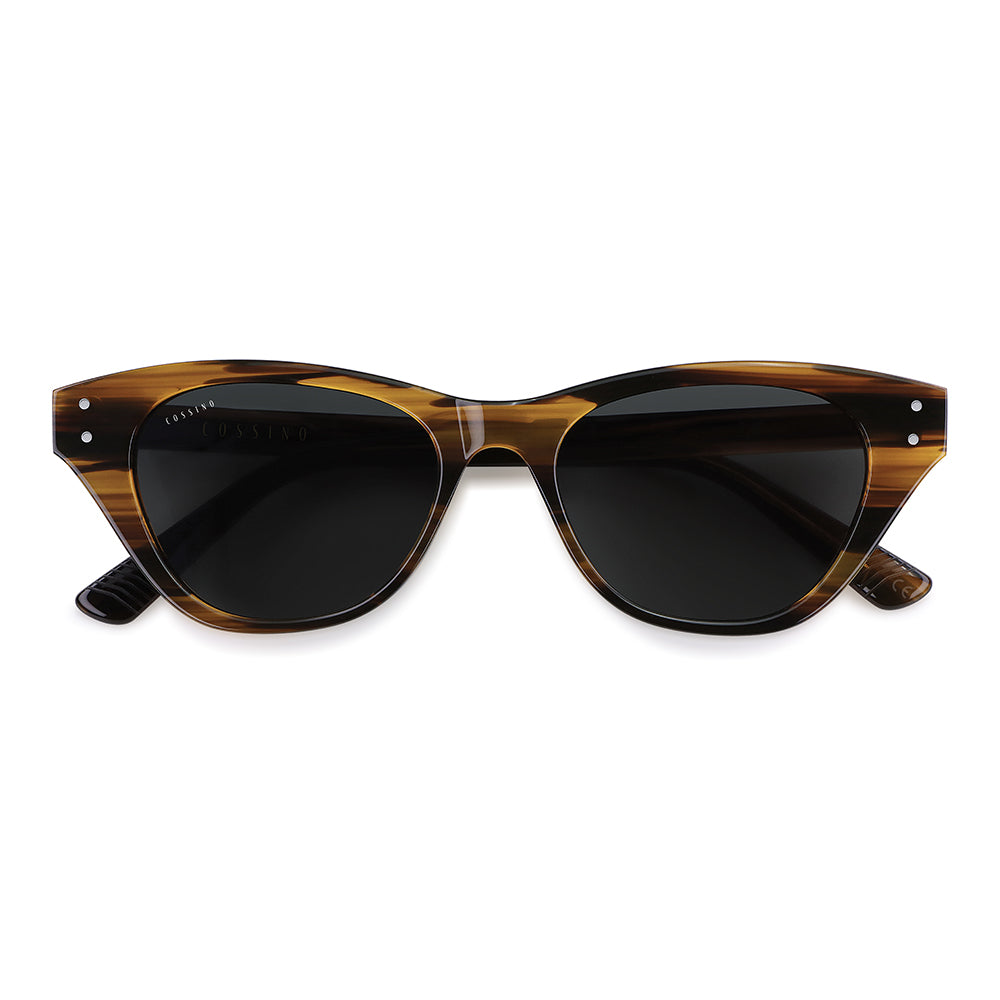 Lunettes de soleil Belize Gato en acétate