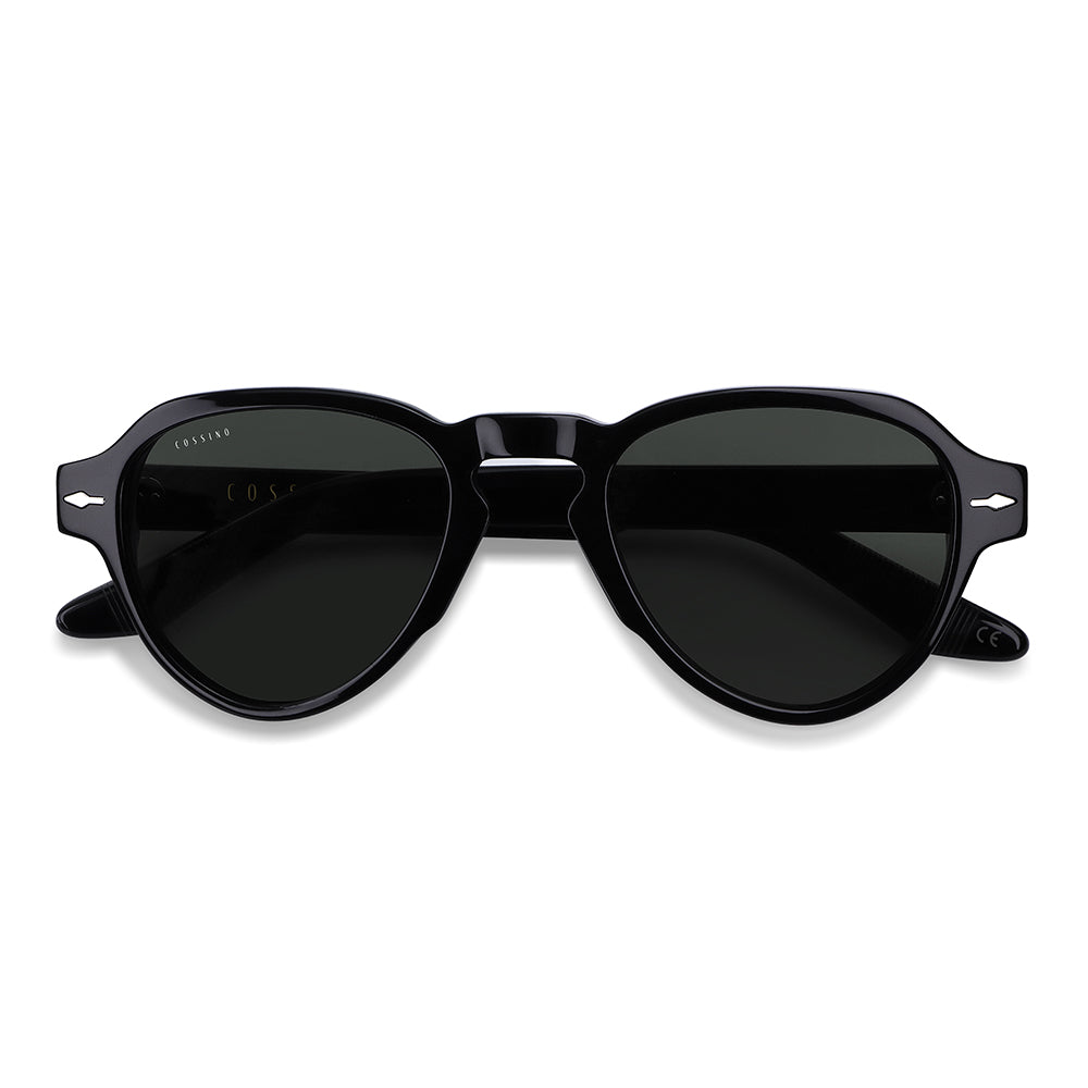 Lunettes de soleil Monaco Soul en acétate