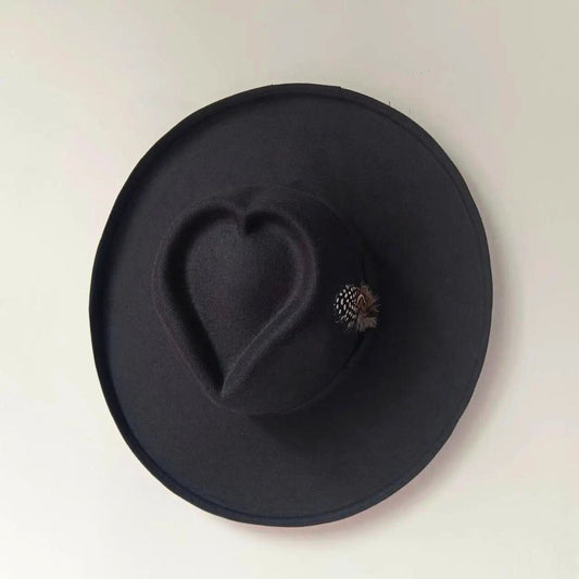 Chapeau cœur | CORAZON