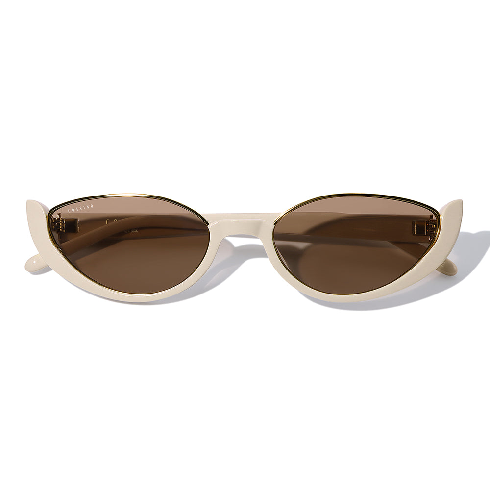 Lunettes de soleil œil de chat Monaco Amor